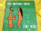 Rare 1958 Soundtrack LP : The Mating Urge   Stanley Wilson   International 7777