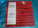 Sealed Classical LP: Stokowski - Prokofiev - Symphony Symphony #5 - Connoisseur