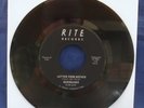 DEBONAIRES Letter From Mother / Violins Play For Me 45rpm RITE 1960s Rare