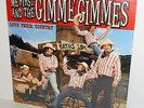 ME FIRST and The GIMME GIMMES love their country Lp SEALED Vinyl Record , nofx