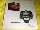 Rare LSD Drugs LP : W Cleon Skousen   Instant Insanity Drugs   Key KLP 1101