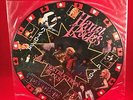 HANOI ROCKS Self Destruction Blues 1985 UK vinyl PICTURE DISC LP EXCELLENT CONDI