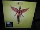 NIRVANA ***In Utero **BRAND NEW 180 GRAM RECORD LP VINYL