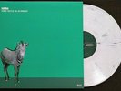 HUM You'd Prefer An Astronaut LP White w/ Black Smoke Vinyl LIMITED EDITION #26