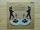 Decca NB UK stereo SXL 6355 Fruhbeck de Burgos Albeniz  Suite Espanola  TAS List