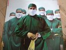 RAINBOW - DIFFICULT TO CURE - 1ST UK PRESS NR MINT VINYL LP RECORD 1981 w/ merch