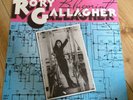 RORY GALLAGHER - Blueprint VINYL LP UK 1st PRESSING - Superb