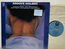 Groove Holmes- Blues All Day Long- Muse Records Jazz Blues LP- NM/EX-
