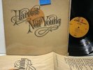 Neil Young- Harvest- Reprise Folk Rock LP- VG+/VG+ w/ inner sleeve + insert