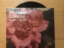 Glassjaw Material Control Vinyl LP Limited 1993 copies signed