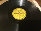 JOHNNY CASH FOLSOM PRISON BLUES ON SUN RECORD 78 rpm