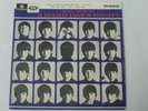 THE BEATLES - A HARD DAYS NIGHT - ORIGINAL 1964 FILM PARLOPHONE EP PHOTOS GRADED