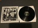 The cramps all aboard the drug train LP