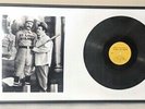 AUTOGRAPHED Abbot & Costello Record 1956 Baseball Who's On First? RARE