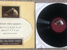 Quatuor Haydn Mozart String Quartets 12” LP HMV Records CLPC 14 Rare EX K.458