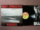 CBS 25100 BRUCE SPRINGSTEEN NEBRASKA LP – Rare