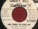 Rare Northern Soul - The Butlers - She Tried To Kiss Me (Liberty Bell Promo)