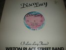 Disco Lucy-I Love Lucy Theme-12 inch-1976-Wilton Lace Street Band/I Love Lucy