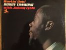 BOBBY TIMMONS Workin' Out LP on Prestige johnny lytle