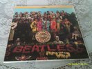 THE BEATLES. SGT PEPPER. GATEFOLD. CAPITOL. SMAS-2653. 1967.