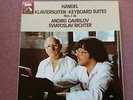SLS 5234 - S. Richter & A. Gavrilov -Handel keyboard suites box NM