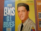 LSP 2256 Elvis Presley - GI Blues LP Original Living Stereo NM
