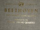 Beethoven:The Complete String Quartets:Pascal String Quartet:LM 2040-54 :11 LPs