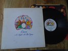 QUEEN A NIGHT AT THE OPERA UK 1ST 4/4 VINYL LP EMBOSSED SLEEVE Freddie Mercury