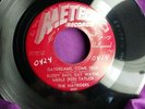 1956 RARE Meteor COUNTRY  Buddy Bain  Daydreams Do Come True