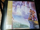 Golden Axe I & II Soundtrack LP Vinyl Data Disc #007 Translucent Gold variant