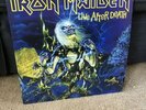 Iron Maiden - Live After Death - Vinyl LP Record 1985 EX/NM