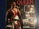 QUEEN - RARE LIMITED EDITION DOUBLE VINYL LP WORKS IN MILAN + POSTER