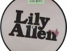 Lily Allen, Not Fair, NEW/MINT UK Ltd edition PICTURE DISC 7 inch vinyl single