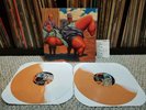 The Mars Volta Amputechture 2xLP 1st Press 2006 GSL TAN/WHITE COLOR VINYL RARE