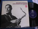 Dexter Gordon/The Tower of Power/1969/Blue Label/Prestige PR 7623/PRISTINE MINT-