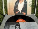 BRUCE SPRINGSTEEN autogramm lp vinyl DARKNESS ON THE EDGE OF TOWN signed live