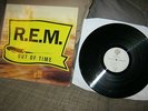 R.E.M.  -Out of Time1991LP7599-26496Vinyl und Cover gut plus