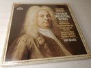 HANDEL NEW SEALED OLD STOCK LP BOX SET KARL RICHTER