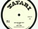 LOWE, Earl - Jah Can Count On I - Vinyl (12