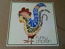 FUNKY CHICKEN  (TROJAN LP RE) dice the boss winston groovy count suckle pama