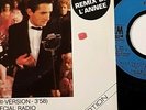 FALCO : ROCK ME AMADEUS ? RARE FRENCH PROMO 7