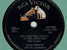 1959 ROCK 'N ROLL 78: ELVIS PRESLEY ON RCA VICTOR CANADA 20-7506 IN E+ CONDITION