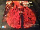 Ludwig Hoelscher Kurt Rapf Valentini Violoncello & Orgel MPS Basf German LP NM