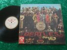The Beatles LP Sgt Pepper's lonely hearts (HörZu SHZE 401) 1967