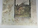 LED ZEPPELIN IV - ZOSO - 1971 ATLANTIC - PECKO DUCK/PORKY VG+