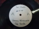 Demo single The Kinks  Autumn Almanac  White label  7N17400