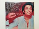 Stravinsky, Rite Of Spring, LP 1978 Zubin Mehta, N.Y. Philharmonic LP 1978 MINT