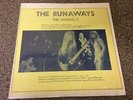The Runaways The Originals Rare Original Double German LP