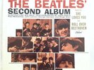 The Beatles - Second Album - 1964 Capitol release LA pressing - VG+