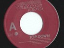 TEENAGE HEAD  - Top Down  -  READY RECORDS  7